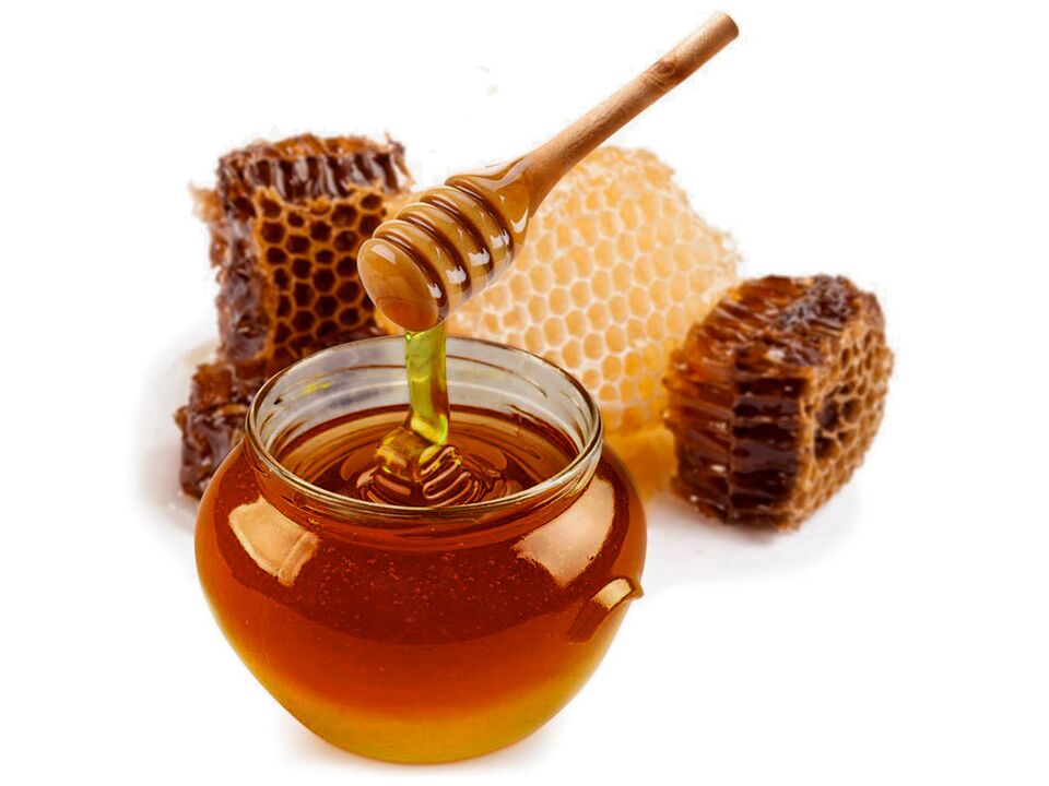 Honey extract in Foot Trooper